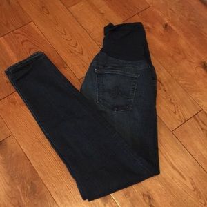 AG maternity jeans